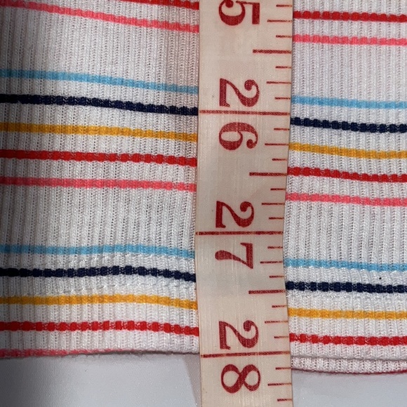 5 MORE MINUTES long tank top/dress. Size large - Picture 4 of 7